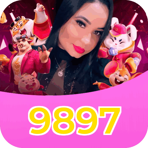 Passo a passo visual mostrando processo de download e instalação do aplicativo 9897