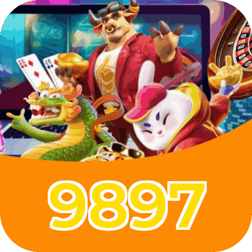 Plataforma 9897 mostrando interface moderna, jogos certificados e recursos de segurança licenciados